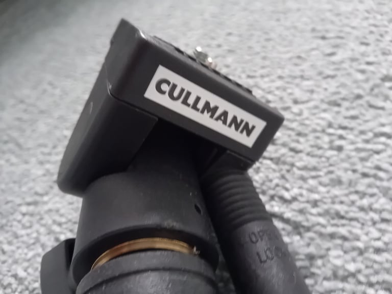 image for Cullman table clamp for binoculars, spotting scopes