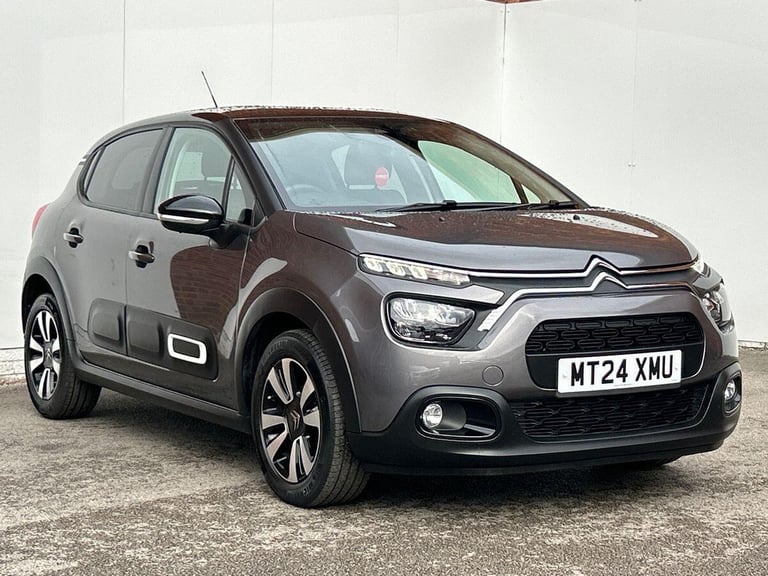 image for 2024 Citroen C3 1.2 PureTech PLUS Hatchback 5dr Petrol Manual Euro 6 (s/s) (83 ps) Hatchback PETR...