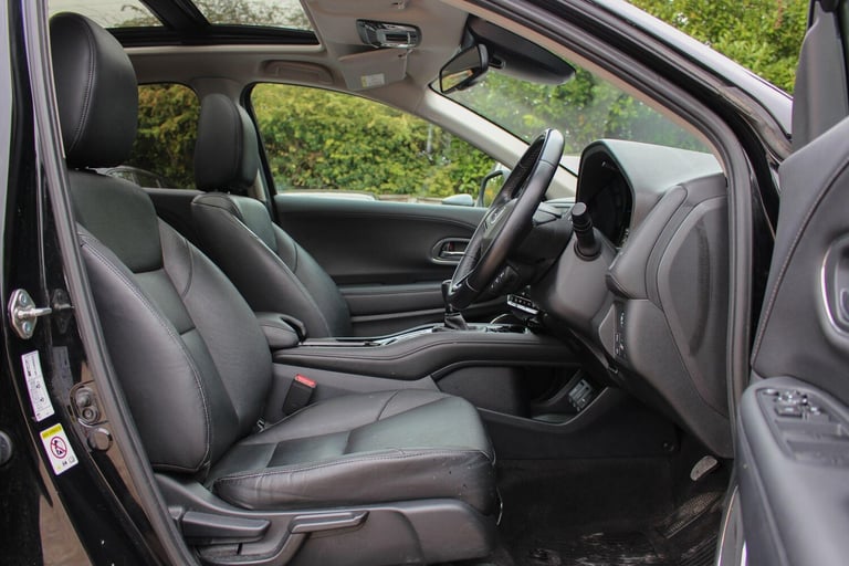 2018 Honda HR-V 1.6 i-DTEC EX Euro 6 (s/s) 5dr HATCHBACK Diesel Manual