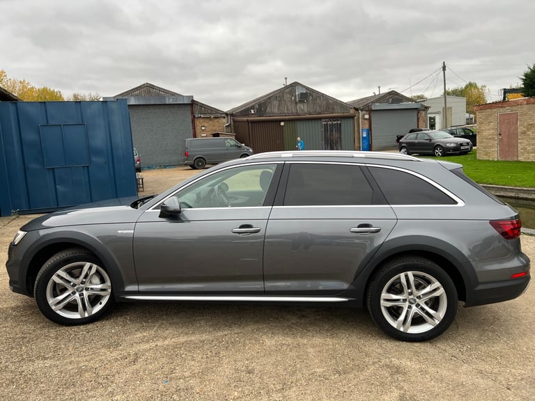 2018 Audi A4 Allroad 2.0 TDI Quattro Sport 5dr S Tronic ESTATE Diesel Automatic