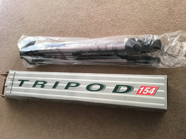New Boxed TRIPOD 