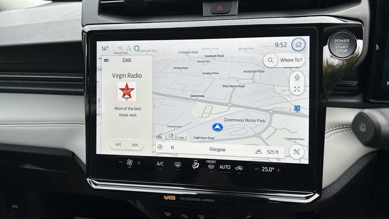 2025 Ford Puma 123kW Premium 43kWh 5dr Auto Hatchback Electric Automatic