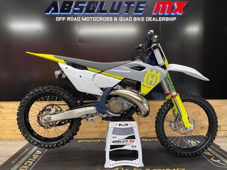 image for 2023 HUSQVARNA TC250 44HRS