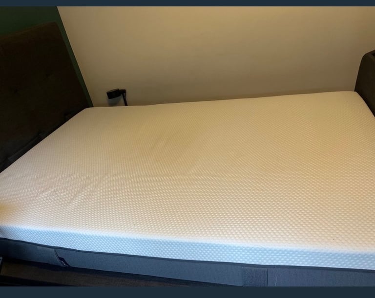 image for Free Small Double Mattress