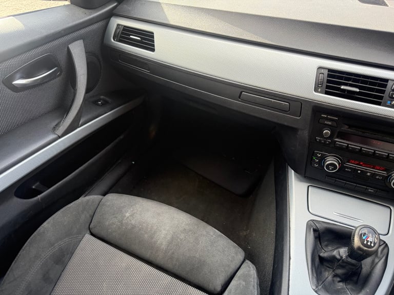 2007 BMW 3 Series 318i M Sport [143] 4dr SALOON Petrol Manual