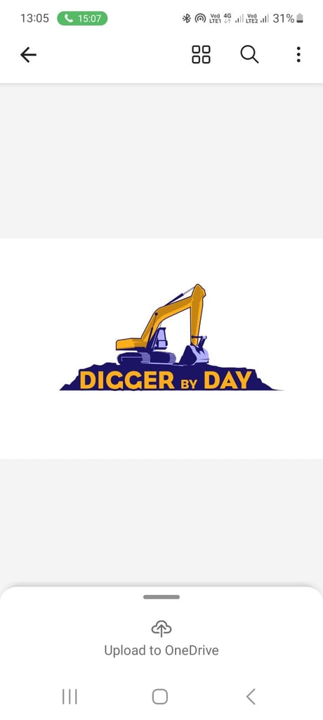  Digger & Driver hire 