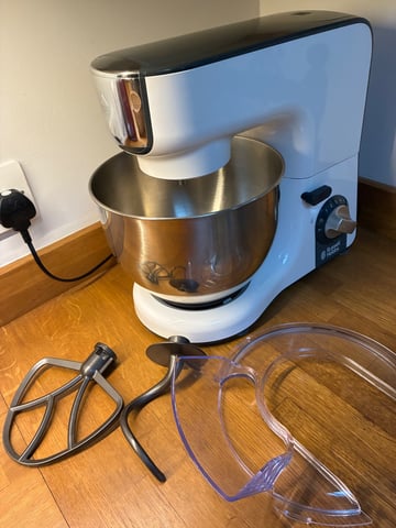 Dough Hook Russell Hobbs Stand Mixer Go Create Dough Hook R Hobbs