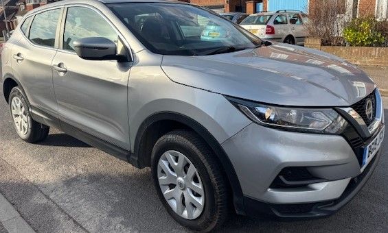 Nissan, QASHQAI, Hatchback, 2019, Manual, 1461 (cc), 5 doors
