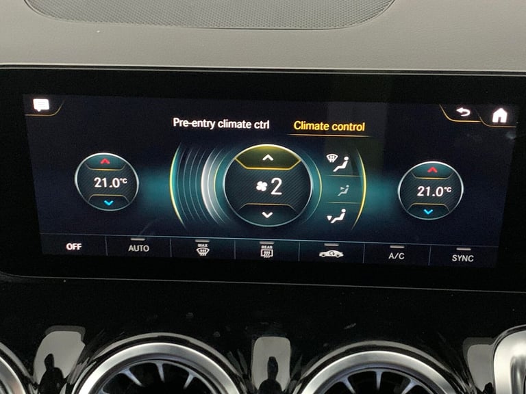 2022 Mercedes-Benz EQB EQB 350 4Matic 215kW AMG Line 66.5kWh 5dr Auto ESTATE ELECTRIC Automatic