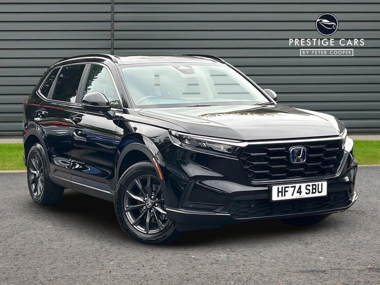 2024 Honda CR-V 2.0 h i-MMD Elegance eCVT 4WD Euro 6 (s/s) 5dr ESTATE Petrol/Electric Hybrid Auto...