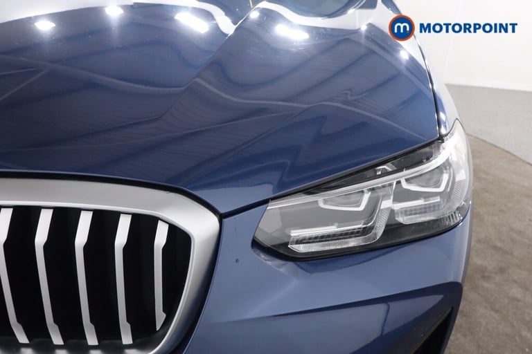 2022 BMW X3 xDrive20d MHT xLine 5dr Step Auto SUV Diesel Automatic