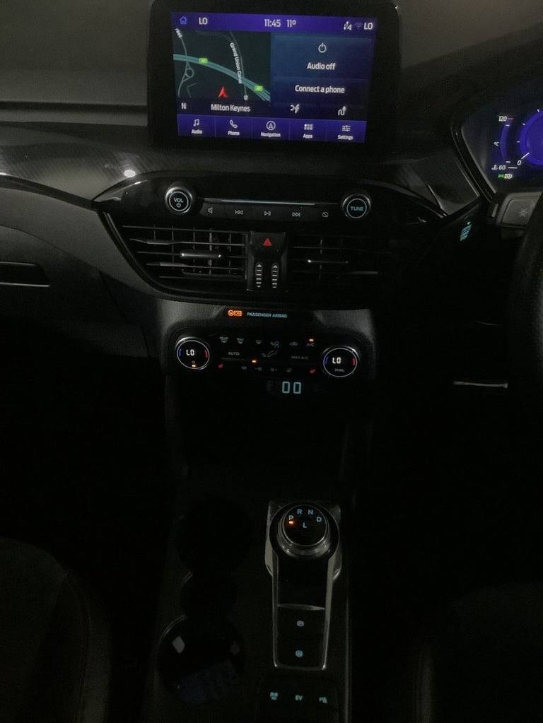2022 Ford Kuga 2.5 Duratec 14.4kWh ST-Line X Edition SUV 5dr Petrol Plug-in Hybrid CVT Eur HATCHB...