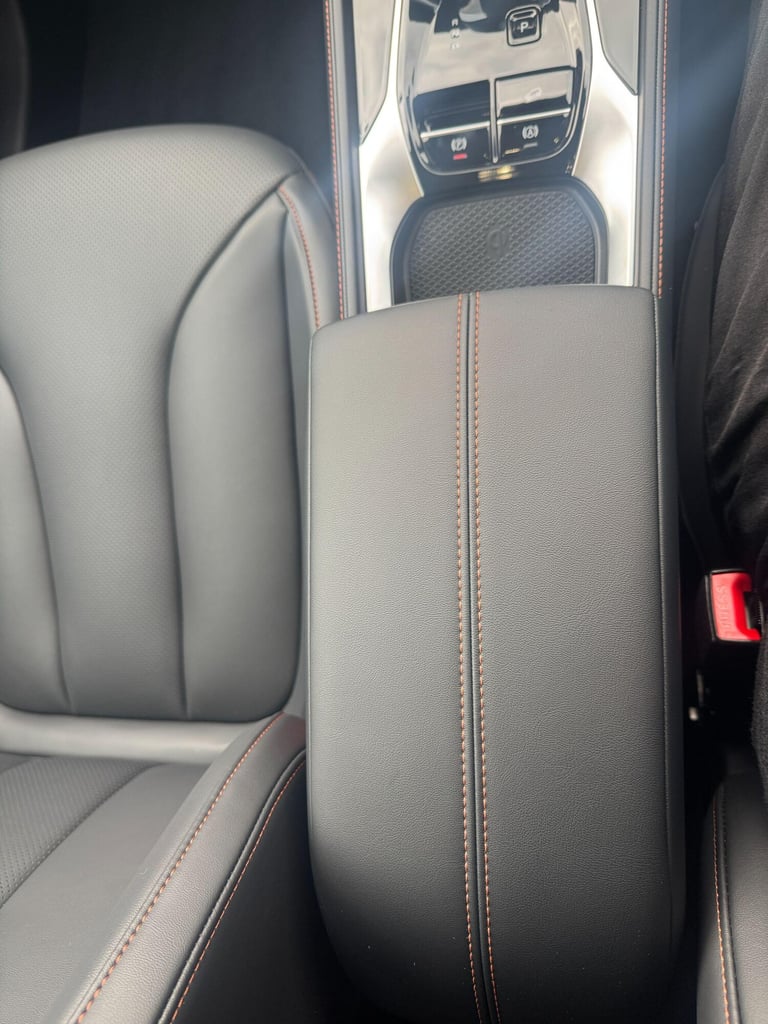 2025 MG MG HS 1.5 Hybrid+ Trophy SUV 5dr Petrol Hybrid Auto Euro 6 (s/s) (224 ps) ESTATE Petrol/E...