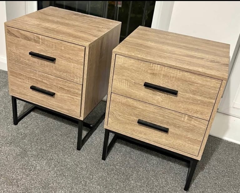 image for Bedside Drawers