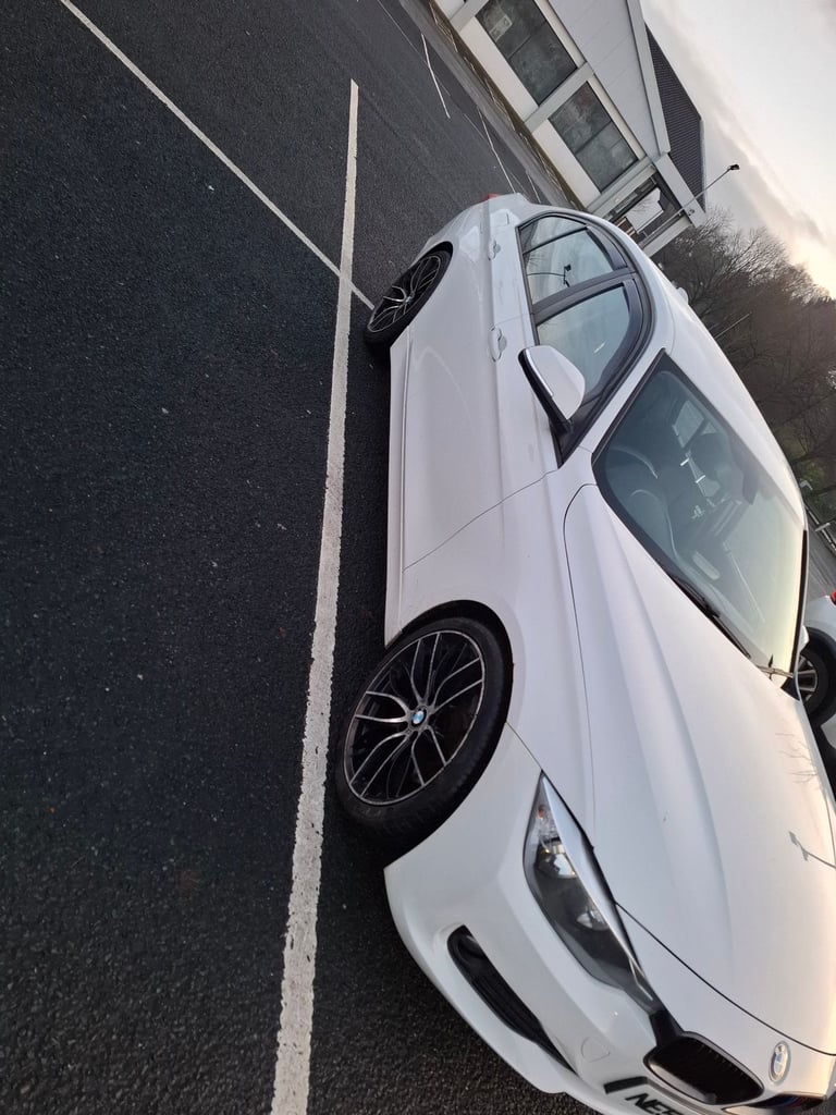 BMW, 3 SERIES, Saloon, 2012, Manual, 1995 (cc), 4 doors