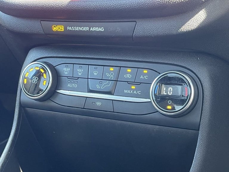 2019 Ford Fiesta 1.0T EcoBoost GPF ST-Line X Hatchback 5dr Petrol Manual Euro 6 (s/s) (100 p Hatc...