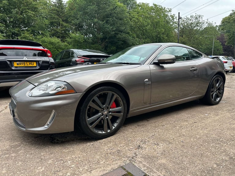 2010 Jaguar XK 5.0 V8 Portfolio 2dr Auto COUPE PETROL Automatic