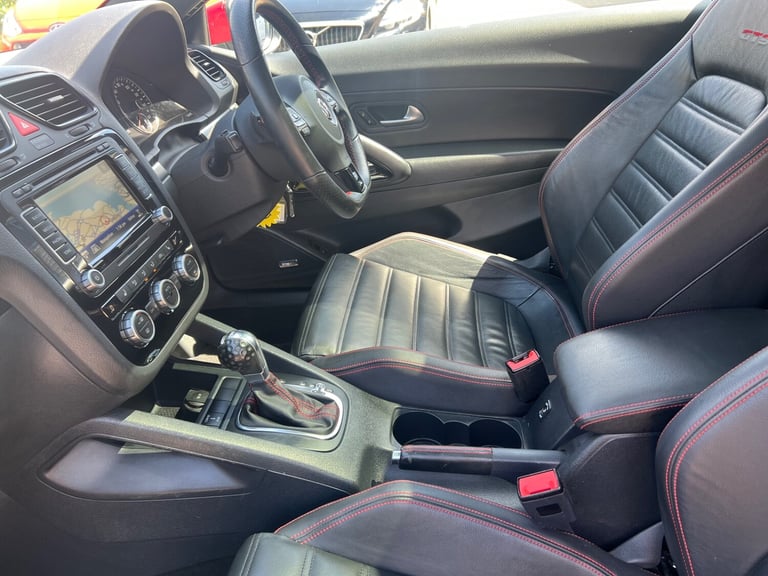 2013 Volkswagen Scirocco 2.0 TDI 177 GTS 3dr DSG COUPE Diesel Automatic