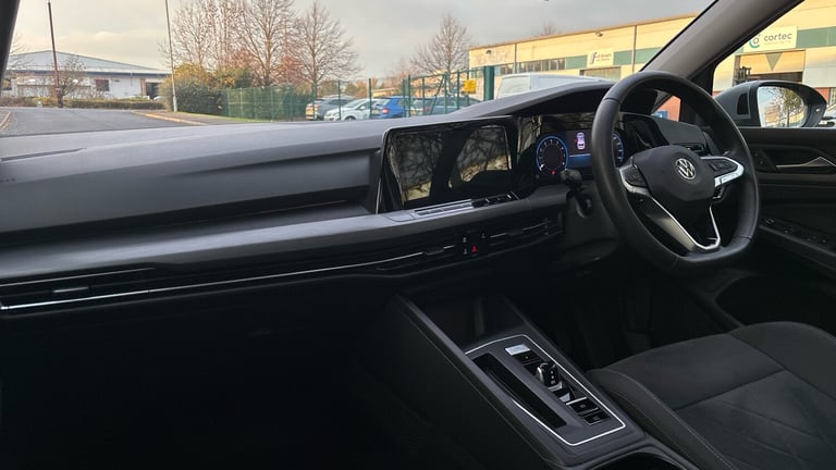 2021 Volkswagen Golf 1.5 eTSI 150 Style 5dr DSG HATCHBACK PETROL Automatic