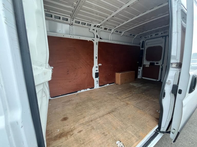 2021 71 PEUGEOT BOXER 2.2 BLUEHDI 435 PROFESSIONAL PANEL VAN 5DR DIESEL MANUAL L
