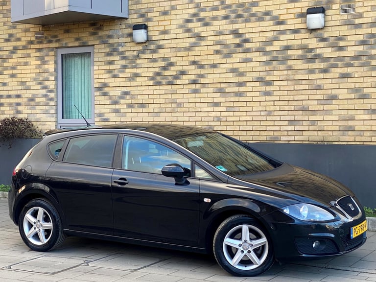 LEFT HAND DRIVE 2006 SEAT LEON 1.6 TDI [DIESEL] NETHERLAND REGISTRATION| LHD