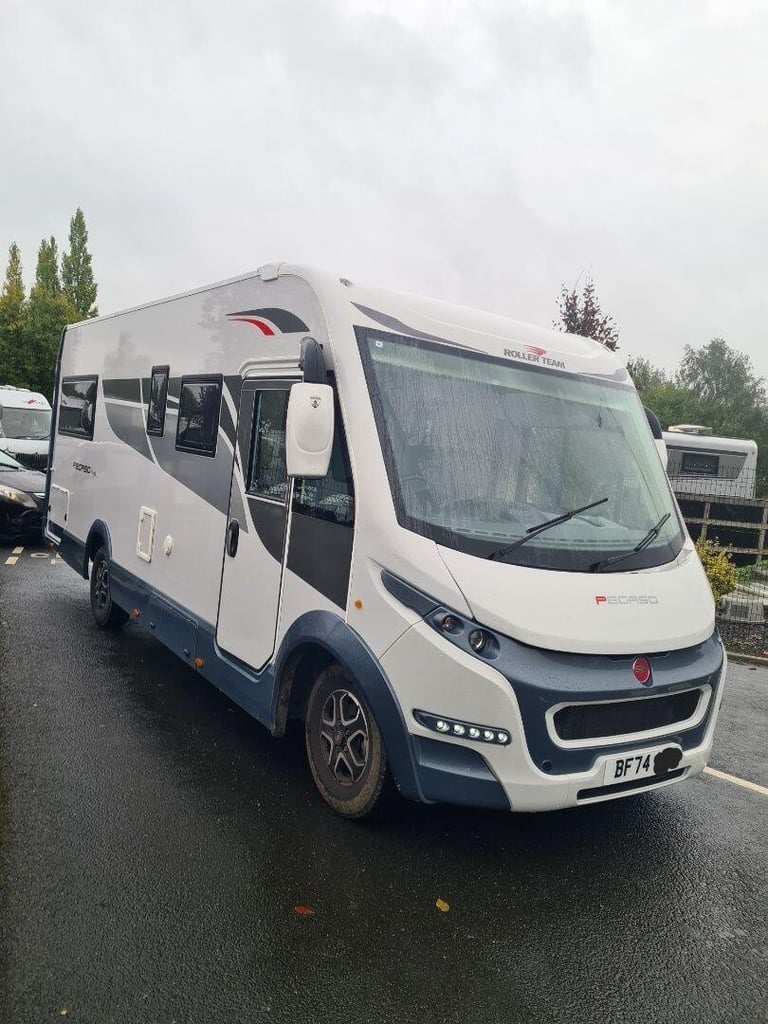 2024 Roller Team Pegaso 745 745 Pegaso