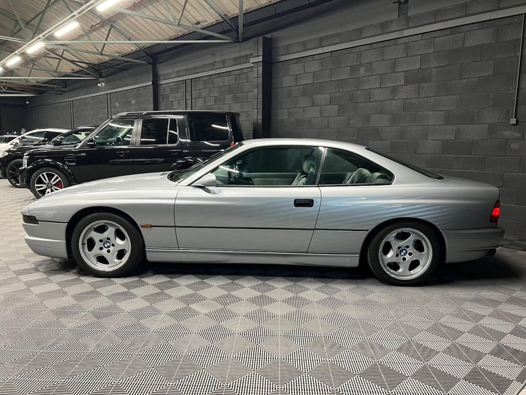 1998 BMW 8 Series 4.4 840Ci V8 Ci Sport 2dr COUPE Petrol Automatic
