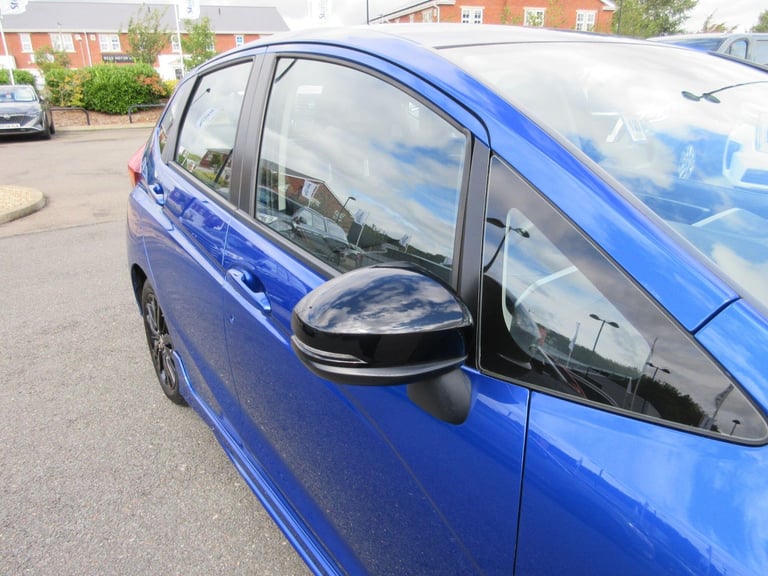 2018 Honda Jazz 1.5 i-VTEC Sport Navi Euro 6 (s/s) 5dr HATCHBACK Petrol Manual