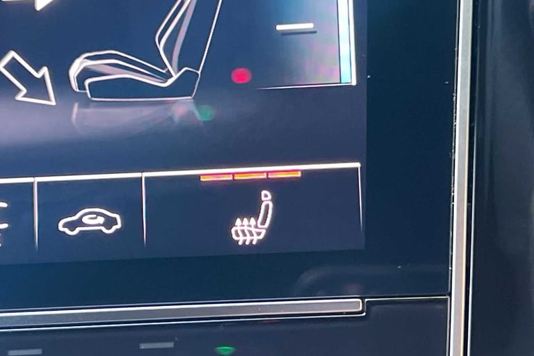 2025 Audi Q8 55 TFSI Quattro S Line 5dr Tiptronic SUV Petrol Automatic