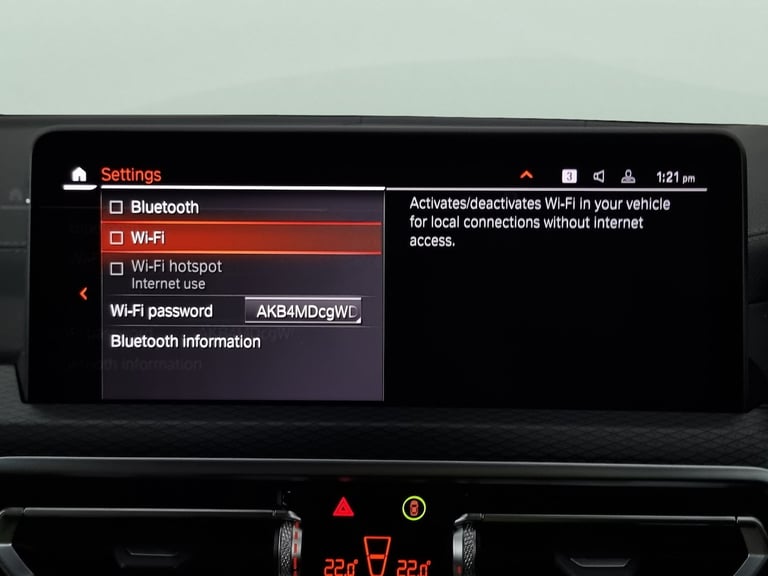 2023 BMW iX3 80kWh M Sport Pro SUV 5dr Electric Auto (286 ps) - HUD - ADAPT CRUISE - PAR Suv Elec...