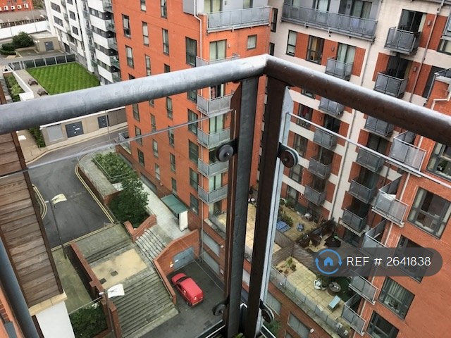 1 bedroom flat in Masson Place, Manchester, M4 (1 bed) (#2641838)