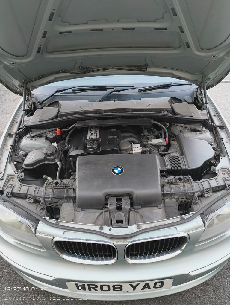 BMW, 1 SERIES, Hatchback, 2008, Manual, 1995 (cc), 5 doors