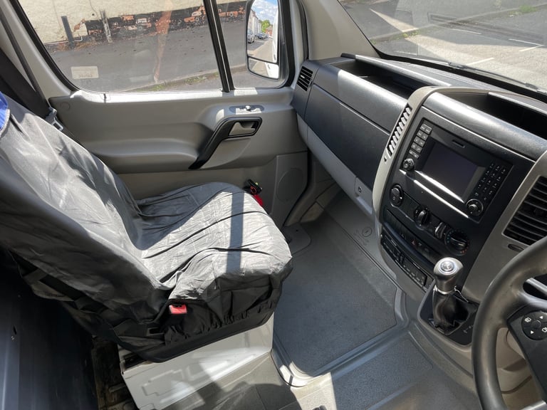 Mercedes-Benz, SPRINTER, Panel Van, 2014, Manual, 2143 (cc)