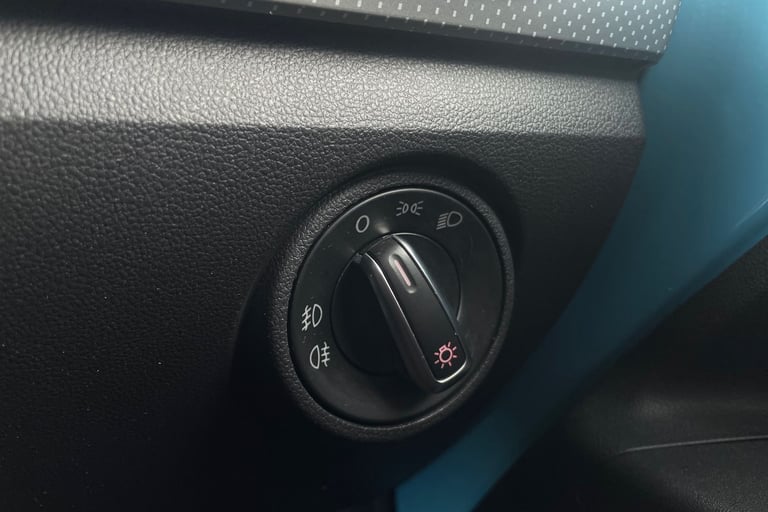 2016 Volkswagen up! 75800 Hatchback Petrol Manual