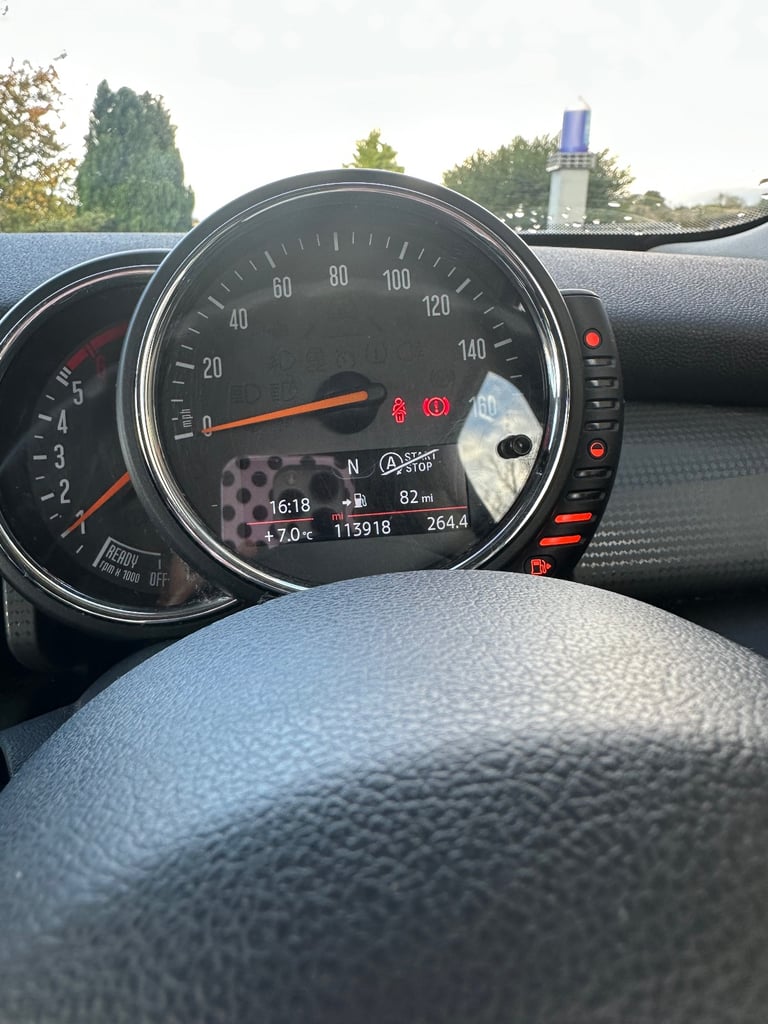 Mini, HATCHBACK, Hatchback, 2015, Manual, 1496 (cc), 3 doors