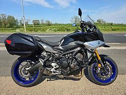 Yamaha TRACER 900 GT 900 Euro 4