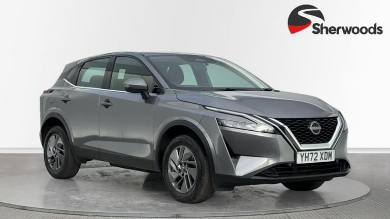 2022 Nissan Qashqai 1.3 DIG-T MHEV Acenta Premium SUV 5dr Petrol Hybrid XTRON Euro 6 (s/s) (158 H...