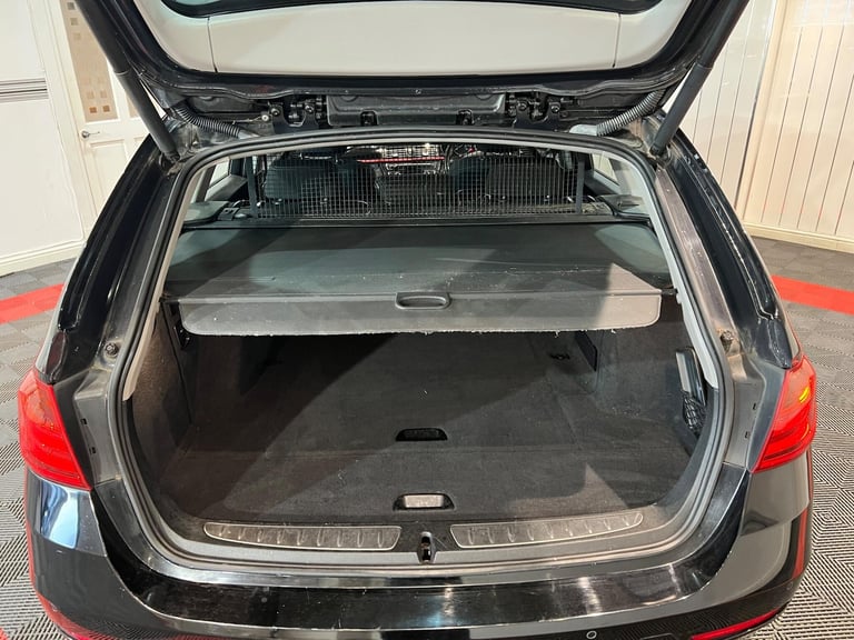 2014 BMW 3 Series 2.0 320d Sport Touring Auto Euro 5 (s/s) 5dr ESTATE Diesel Automatic