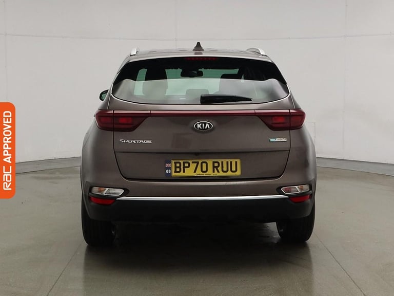 2021 Kia Sportage 1.6 CRDi MHEV 2 SUV 5dr Diesel Hybrid Manual Euro 6 (s/s) (134 bhp) SUV DIESEL ...