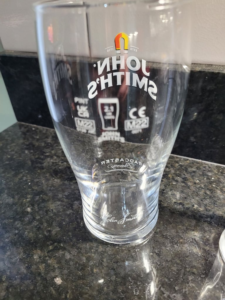 Genuine Beer glases