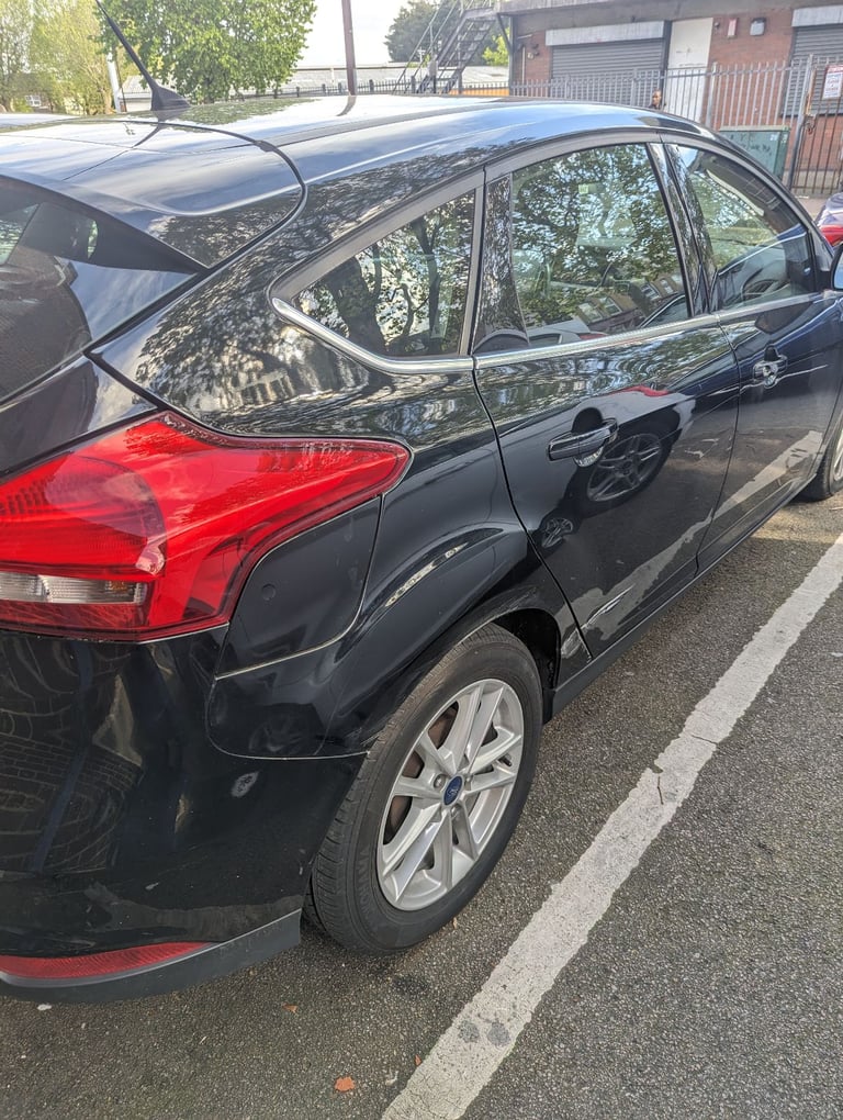 Ford, FOCUS, Hatchback, 2016, Manual, 999 (cc), 5 doors