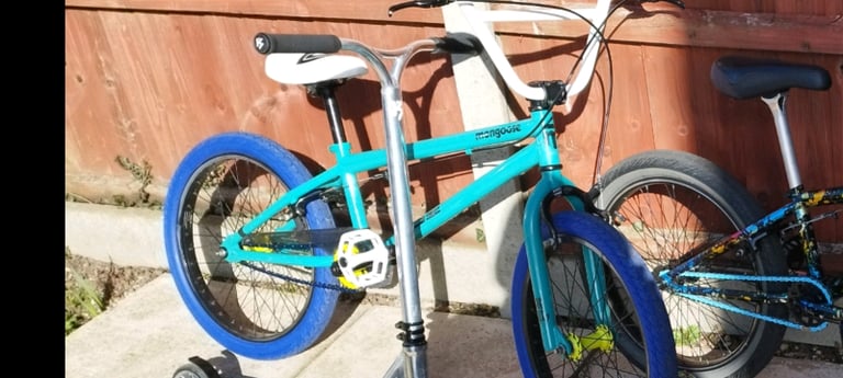 Custom bmx discount bikes for sale
