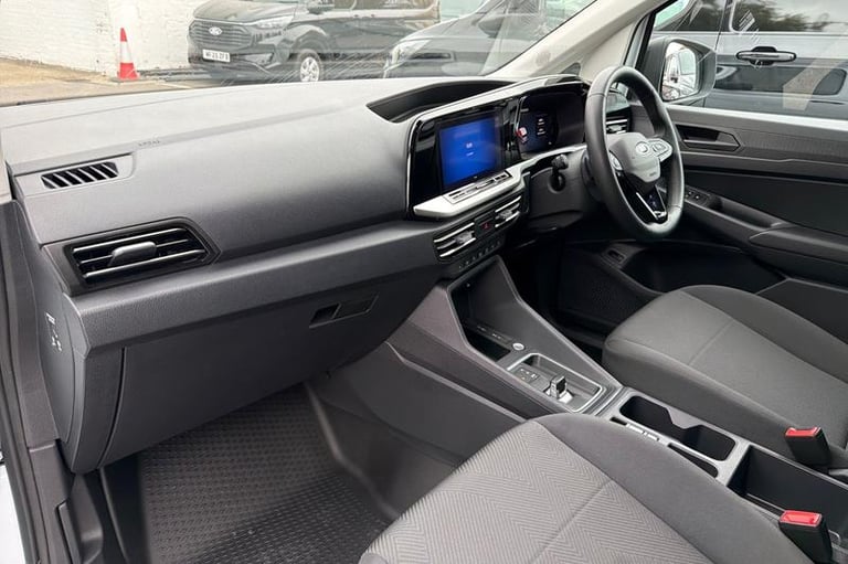 2025 Ford Transit Connect 250 L2 PETROL 1.5 EcoBoost PHEV 150 Trend  Auto Automatic Panel Van Hyb...