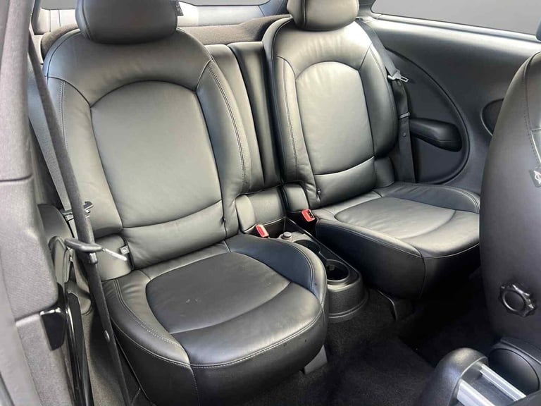 2016 MINI Paceman 1.6 Cooper 3dr COUPE Petrol Manual