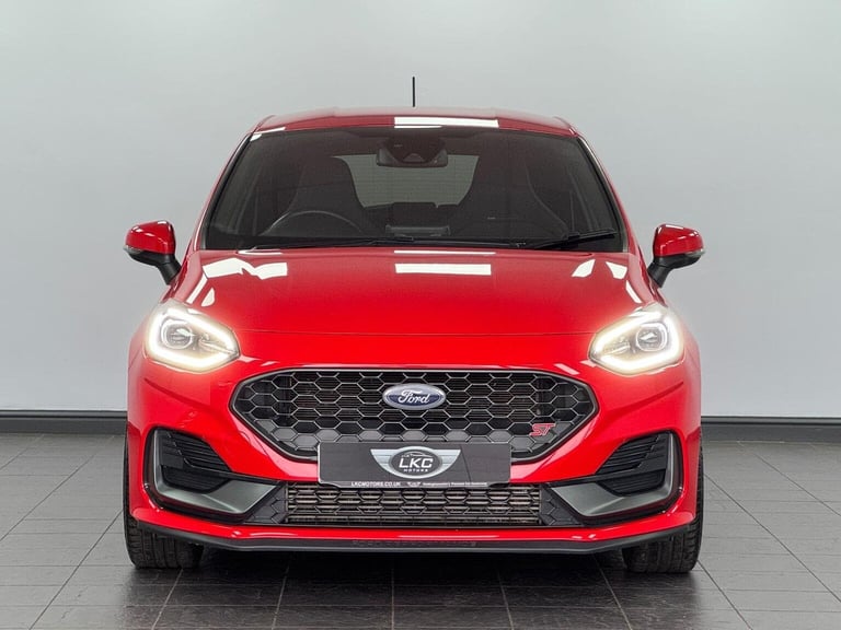 FORD FIESTA 1.5T EcoBoost ST-3 Euro 6 (s/s) 5dr 2022