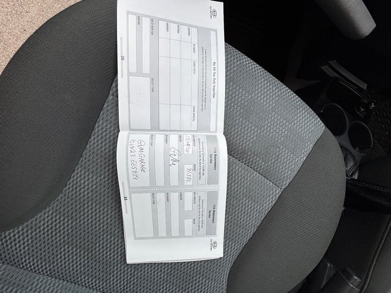 Kia Picanto with brand new mot - Image 10