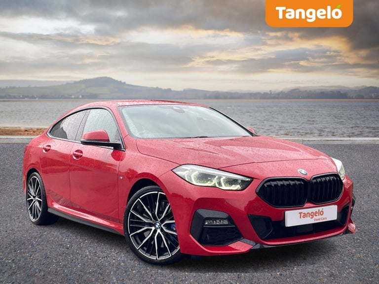 image for 2021 BMW 2 Series Gran Coupe 2.0 220d M Sport Saloon 4dr Diesel Auto Euro 6 (s/s) (190 ps) COUPE ...