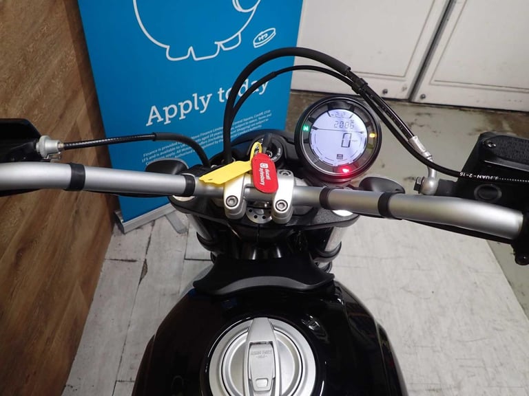 DUCATI SCRAMBLER SIXTY