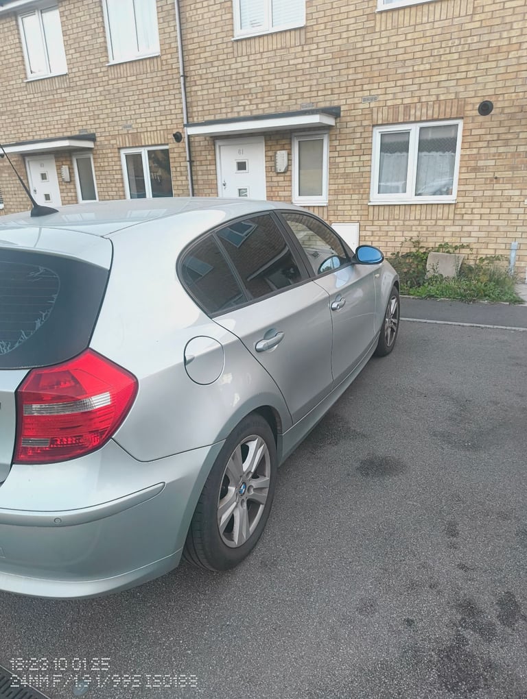 BMW, 1 SERIES, Hatchback, 2008, Manual, 1995 (cc), 5 doors