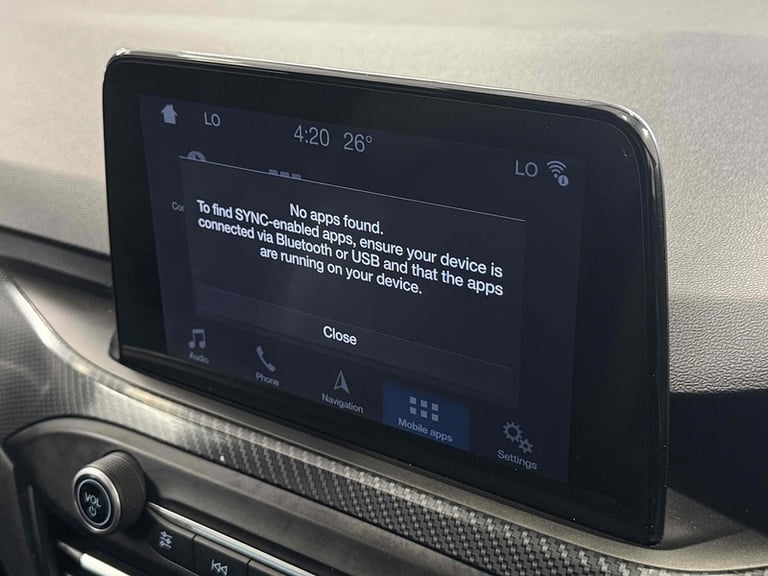 2019 Ford Focus T EcoBoost ST-Line X Estate Petrol Manual